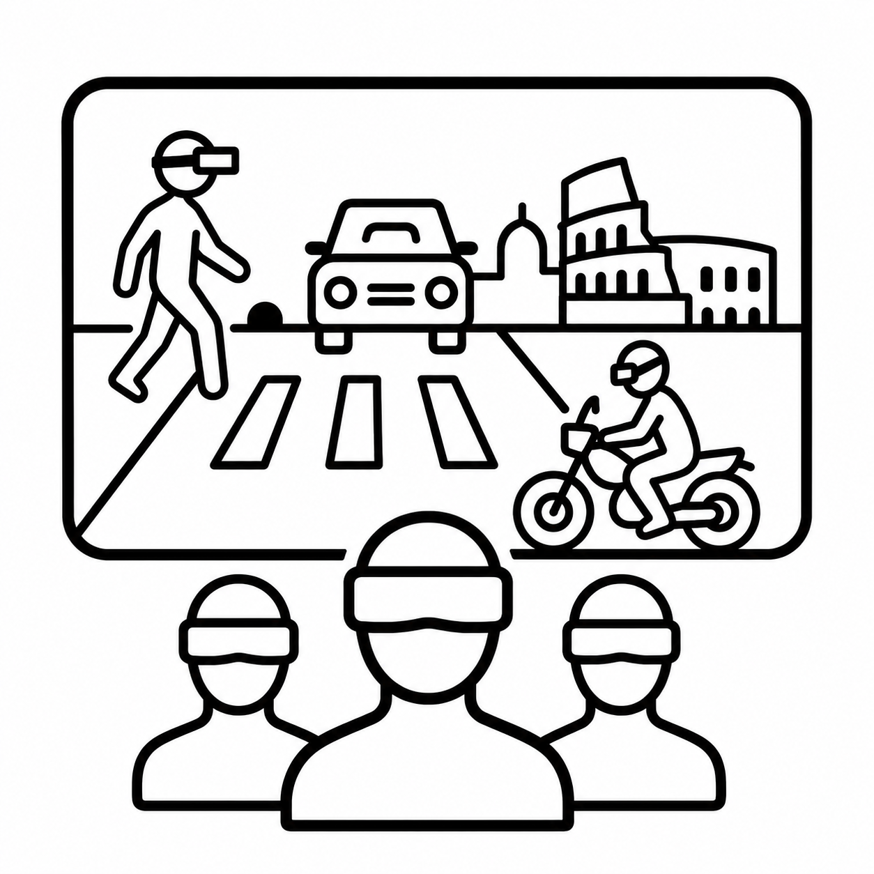 Driving Co-Simulation project