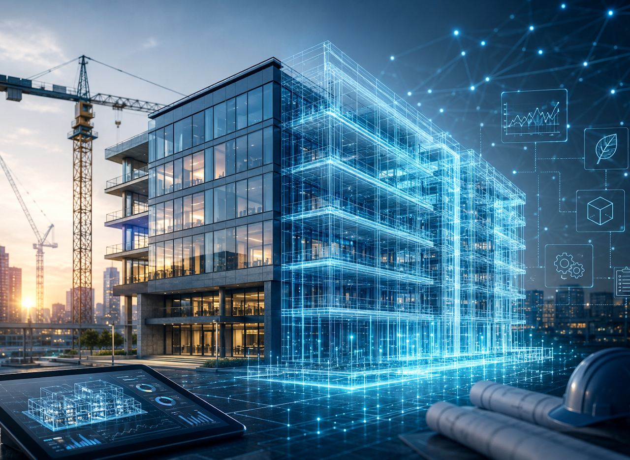 Digital Twin for Asset Management